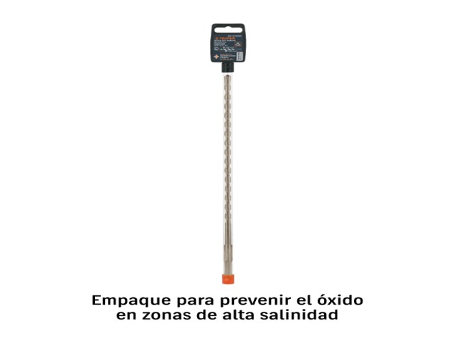 BROCA SDS PLUS 5/16 X 12', TRUPER 11270 - Image 2
