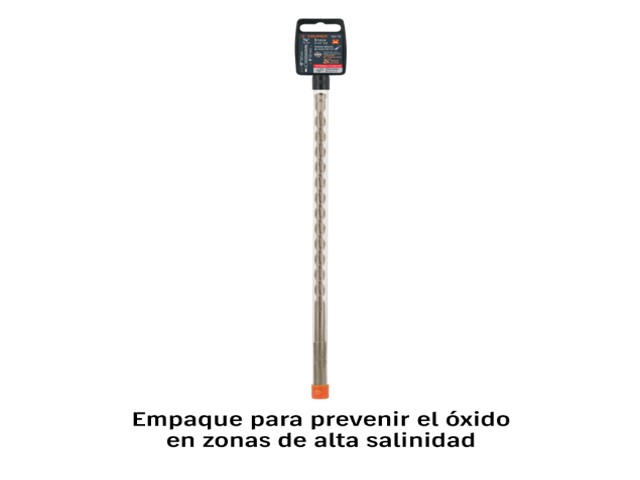 BROCA SDS PLUS 3/8 X 12', TRUPER 11275 - Image 2