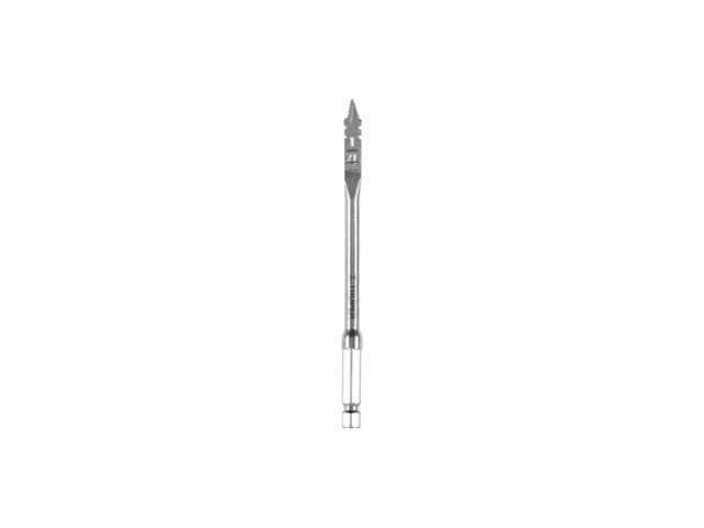BROCA PLANA DE MANITA 1/4′ PARA MADERA, TRUPER     11360