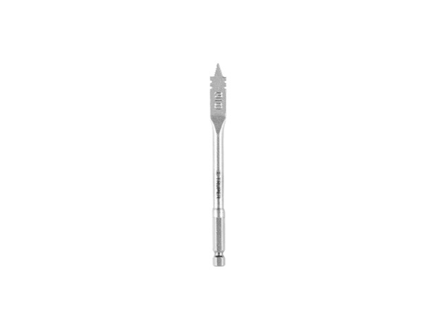 BROCA PLANA DE MANITA 3/8′ PARA MADERA, TRUPER   11366
