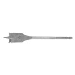 BROCA PLANA DE MANITA 1-1/8' PARA MADERA, TRUPER   11387