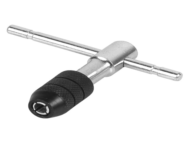 MANERAL EN T PARA MACHUELO 1/4′, TRUPER   11439