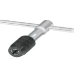 MANERAL EN T PARA MACHUELO 1/2', TRUPER   11440