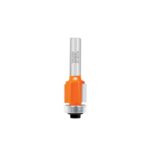 BROCA PARA ROUTER, CORTE RECTO, 1/2' CON BALERO, TRUPER   11444
