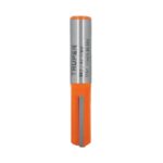 BROCA PARA ROUTER, RECTA 2 FILOS, 1/4', MEDIANA, TRUPER   11452