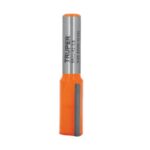 BROCA PARA ROUTER, RECTA 2 FILOS, 3/8', TRUPER   11455