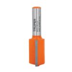 BROCA PARA ROUTER, RECTA 2 FILOS, 1/2', TRUPER   11456