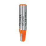BROCA PARA ROUTER, MEDIA CAÑA, 1/4', TRUPER   11460