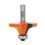 BROCA PARA ROUTER, REDONDEADO, 1-1/2' CON BALERO, TRUPER   11471