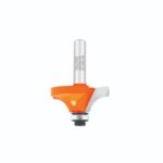 BROCA PARA ROUTER, REDONDEADO CON MOLDURA, 1-1/4' CON BALERO  11473