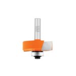 BROCA PARA ROUTER, REBAJADO, 1-1/4' CON BALERO, TRUPER   11477