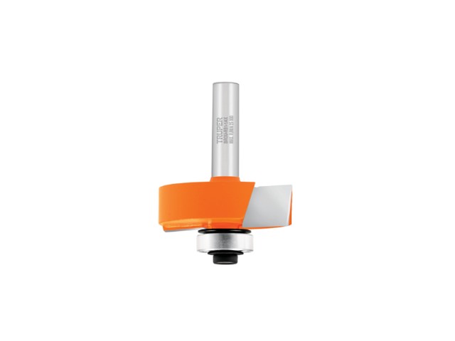 BROCA PARA ROUTER, REBAJADO, 1-1/4′ CON BALERO, TRUPER   11477