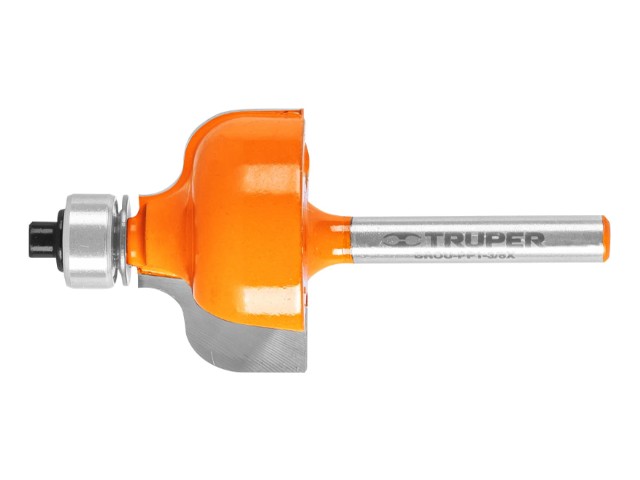 BROCA PARA ROUTER, PECHO PALOMA, 1-3/8′ CON BALERO, TRUPER  11480