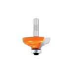 BROCA PARA ROUTER, CLÁSICA, 1-3/8' CON BALERO, TRUPER  11482