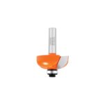 BROCA PARA ROUTER, BOCEL CUARTO, 1-1/8' CON BALERO, TRUPER  11485