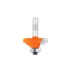 BROCA PARA ROUTER, MOLDURA CLÁSICA, 1-1/8' CON BALERO,TRUPER  11486