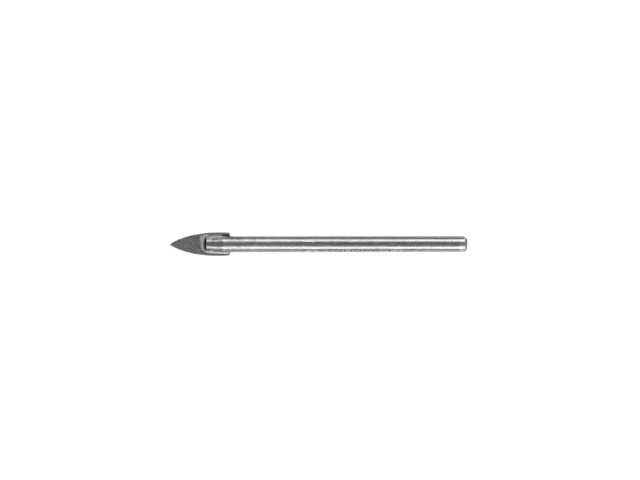 BROCA PARA VIDRIO Y AZULEJO DE 1/4′, TRUPER   11702