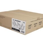 CAJA C/LLANTA REFORZADA Y ACC. P/CARRETILLA TRUPER   11854