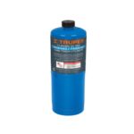 CILINDRO DE GAS PROPANO DE 400G, AZUL, TRUPER   11913