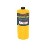 CILINDRO DE GAS PROPILENO DE 400 G, AMARILLO, TRUPER   11914