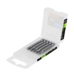 ESTUCHE CON 5 PUNTAS DE CRUZ PH3 LARGO 2', TRUPER EXPERT   12149