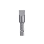 ESTUCHE CON 5 PUNTAS PLANAS DE 3/8' LARGO 2', TRUPER EXPERT   12176