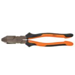 PINZA ELECTRICISTA 9' USO RUDO, ALTA PALANCA, COMFORT GRIP   12351