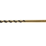 BROCA HSS 1/8' TRUGOLD PARA METAL EN BLÍSTER, EXPERT    12740
