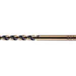 BROCA HSS 9/64' TRUGOLD PARA METAL EN BLÍSTER, EXPERT    12741
