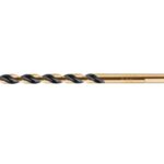BROCA HSS 3/16' TRUGOLD PARA METAL EN BLÍSTER, EXPERT    12744