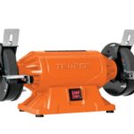 ESMERIL DE BANCO DE 6' DE 1/2 HP (370 W), TRUPER    12785