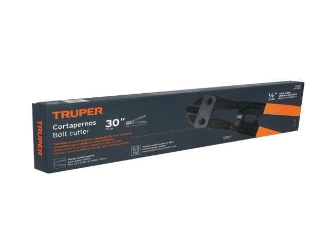 CORTAPERNOS 30', PROFESIONAL, TRUPER 12834 - Image 2