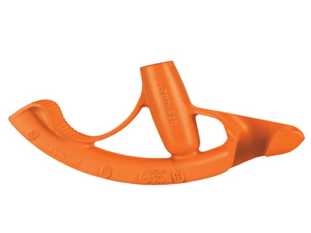 DOBLADOR DE TUBO CONDUIT 1′, TRUPER    12847