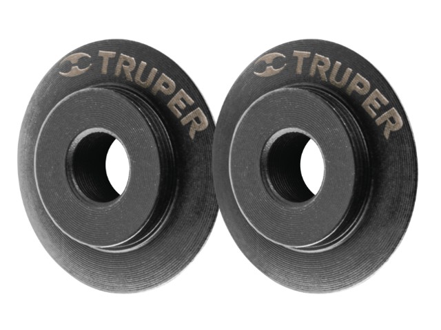 BLÍSTER CON 2 CUCHILLAS PARA CORTADORES DE TUBO COT-16-50   12862