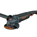 ESMERILADORA ANGULAR 4-1/2', 1250W, TRUPER INDUSTRIAL   12873