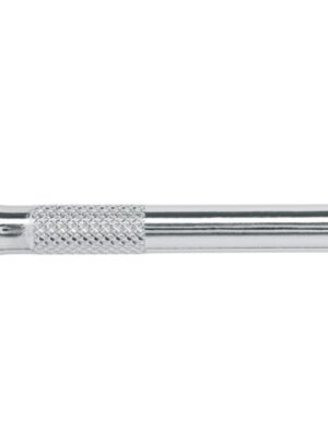 EXTENSIÓN PARA MATRACA, CUADRO 1/4', LARGO 3', TRUPER   13218