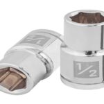 DADO DE 1/2', 6 PUNTAS, CUADRO 1/2', TRUPER    13232