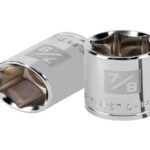 DADO DE 7/8', 6 PUNTAS, CUADRO 1/2', TRUPER   13238