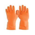 GUANTES DE LÁTEX PARA LIMPIEZA, M, TRUPER   14262