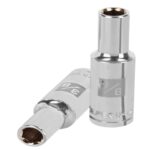 DADO LARGO DE 3/8', 6 PUNTAS, CUADRO 1/2', TRUPER  13323