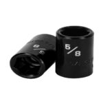 DADO DE IMPACTO DE 5/8', 6 PUNTAS CUADRO 1/2', TRUPER   13379