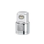 ADAPTADOR PARA MATRACA DE CUADRO 3/8' A CUADRO 1/2', TRUPER  13420