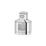 ADAPTADOR PARA MATRACA DE CUADRO 1/2' A CUADRO 3/8', TRUPER  13422