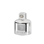 ADAPTADOR PARA MATRACA DE CUADRO 3/8' A CUADRO 1/4', TRUPER  13423