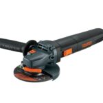 ESMERILADORA ANGULAR 4-1/2', 850W, TRUPER INDUSTRIAL   13870