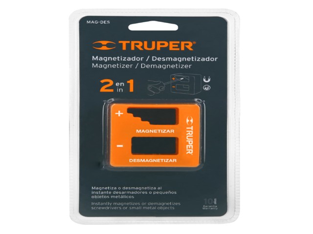 MAGNETIZADOR-DESMAGNETIZADOR, TRUPER   14141