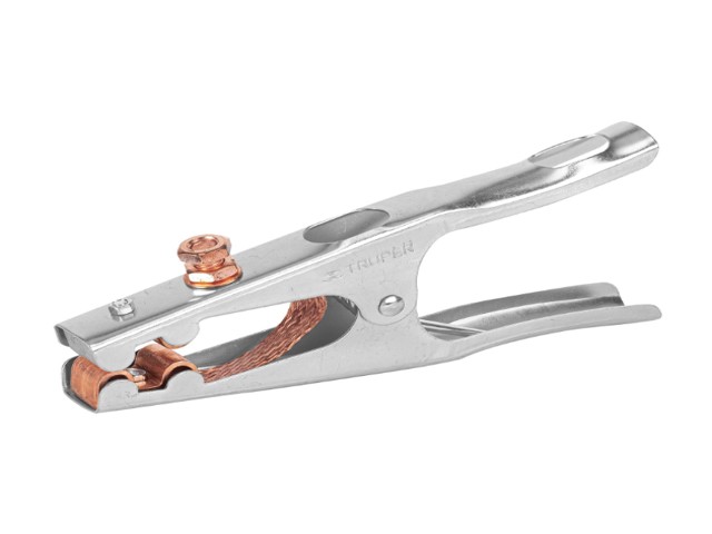 PINZA PARA TIERRA DE 500 A, TRUPER 14235