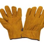 GUANTES DE CARNAZA, USOS GENERALES, G, TRUPER    14240