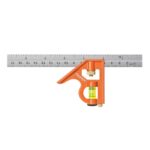 ESCUADRA 7' DE COMBINACIÓN CON PUNZÓN PARA MARCAR, TRUPER   14369