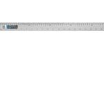 ESCUADRA 16'X24' DE ACERO PARA CANTERO, TRUPER    14384